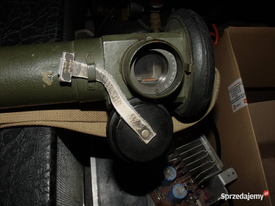 Dalmierz Rangefinder MKVII Typ FT37 z 1932r Świętochłowice