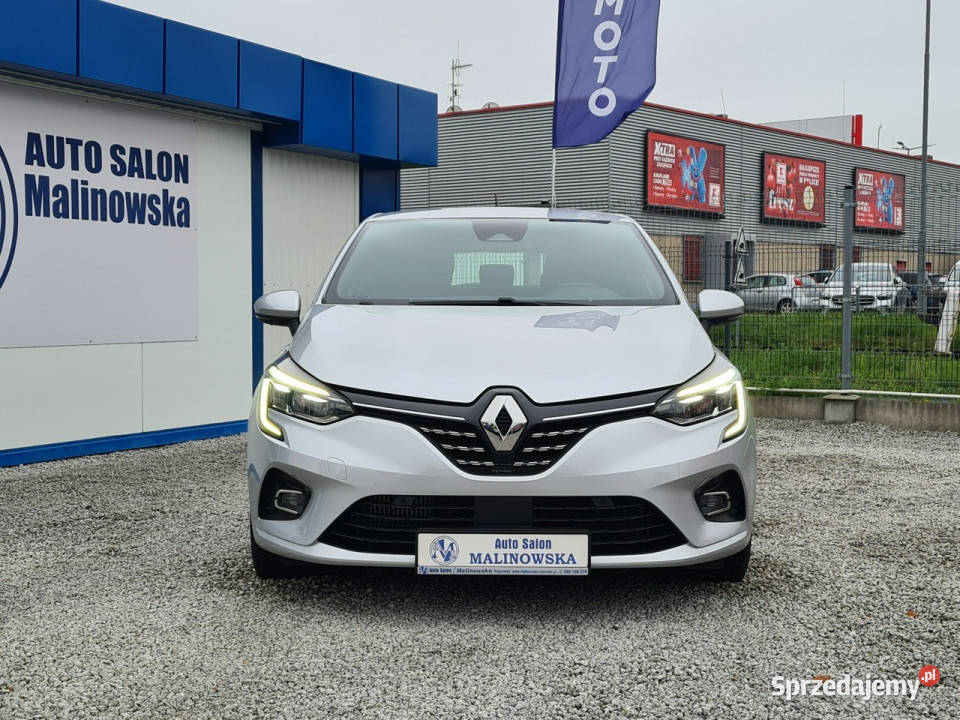 Renault Clio 38 Navi 2xPDC Full Led Półskóry Clio Wągrowiec sprzedam