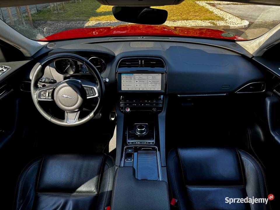 Śliczny FPace Salon Polska Bez wkładu Poznań