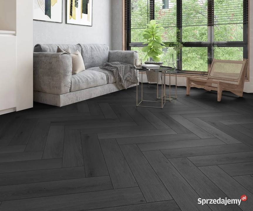 Panele winylowe Firmfit Silent Herringbone Warszawa