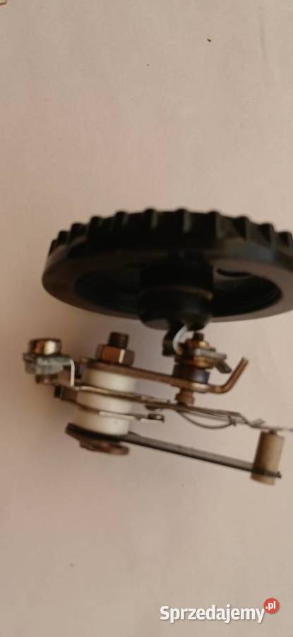Termostat żelazka Dezamet z pokrętłem Olsztyn sprzedam