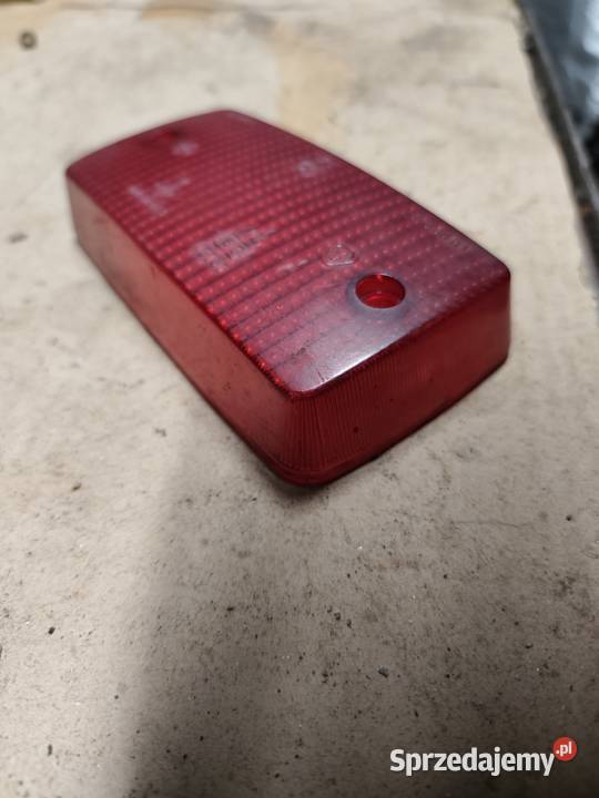 Fiat 126P lampa przeciwmgielna drugi klosz i Motoryzacja Garwolin