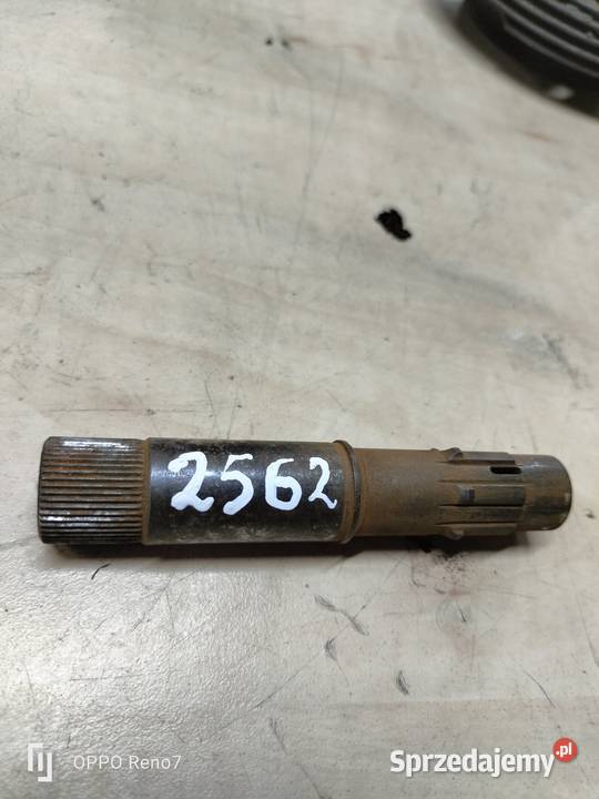 MZ ETZ 150 125 wałek startera łódzkie