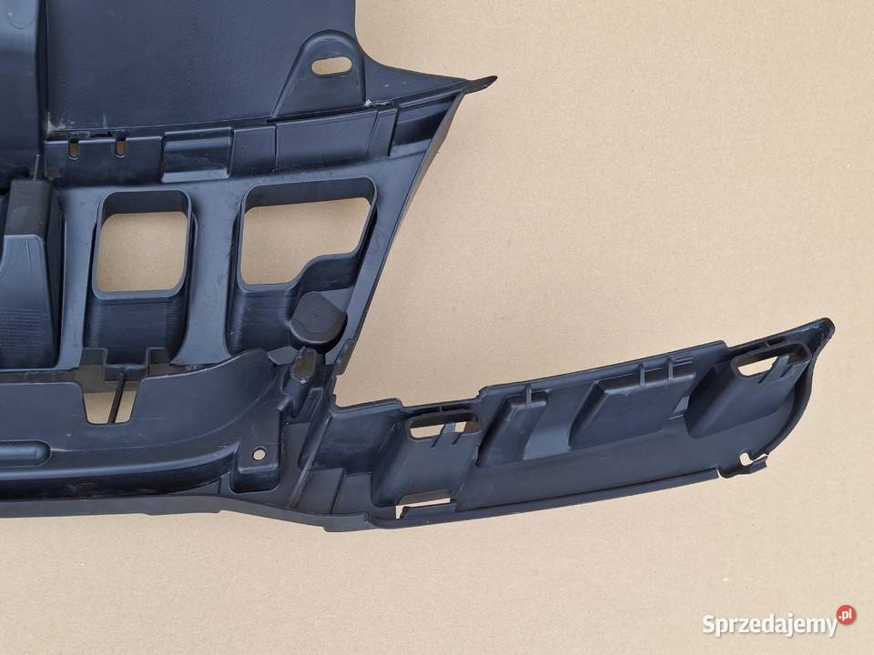 RENAULT MEGANE III LIFT WZMOCNIENIE GRILLA Bieleń