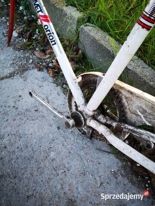 Rower Orion Romet rama 1990r Gdańsk