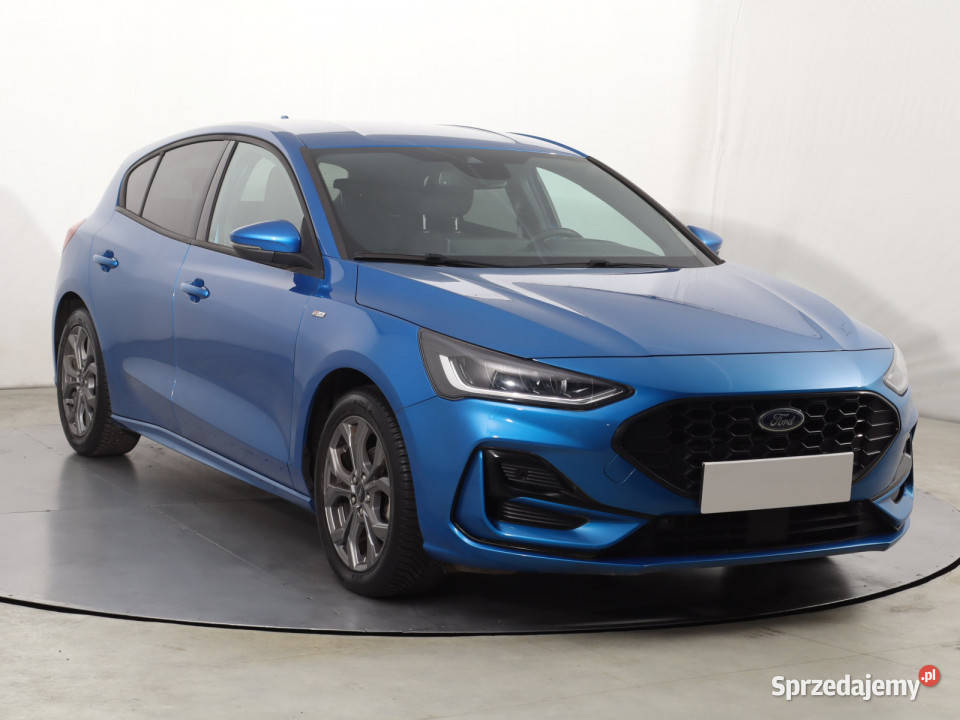 Ford Focus 10 MHEV poduszka powietrzna Katowice