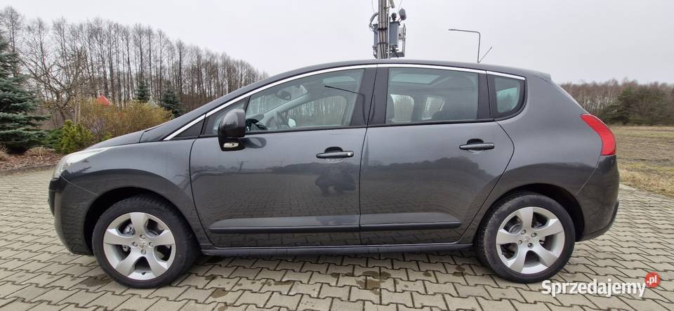 Peugeot 3008 2010r Tczów sprzedam
