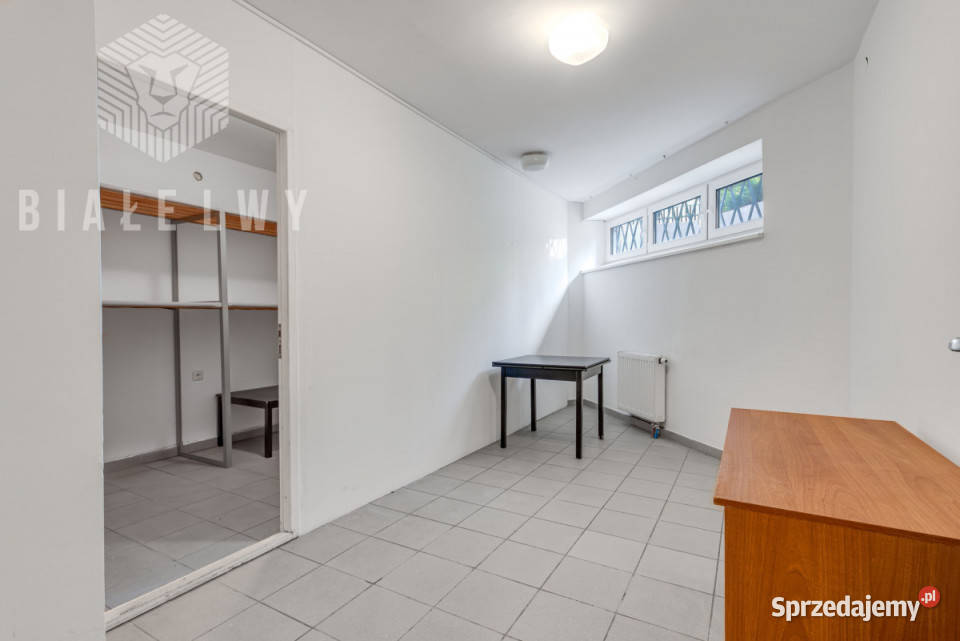 Ogłoszenie lokal Warszawa 26m mazowieckie