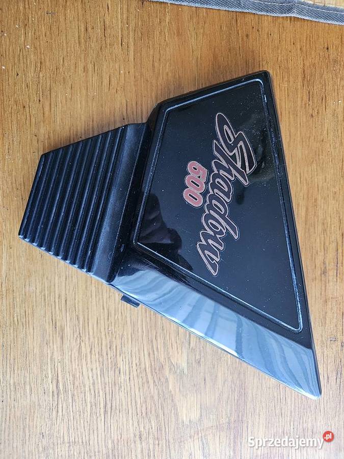 Boczek prawy czarny oryginalny Honda VT500C lubelskie Lublin