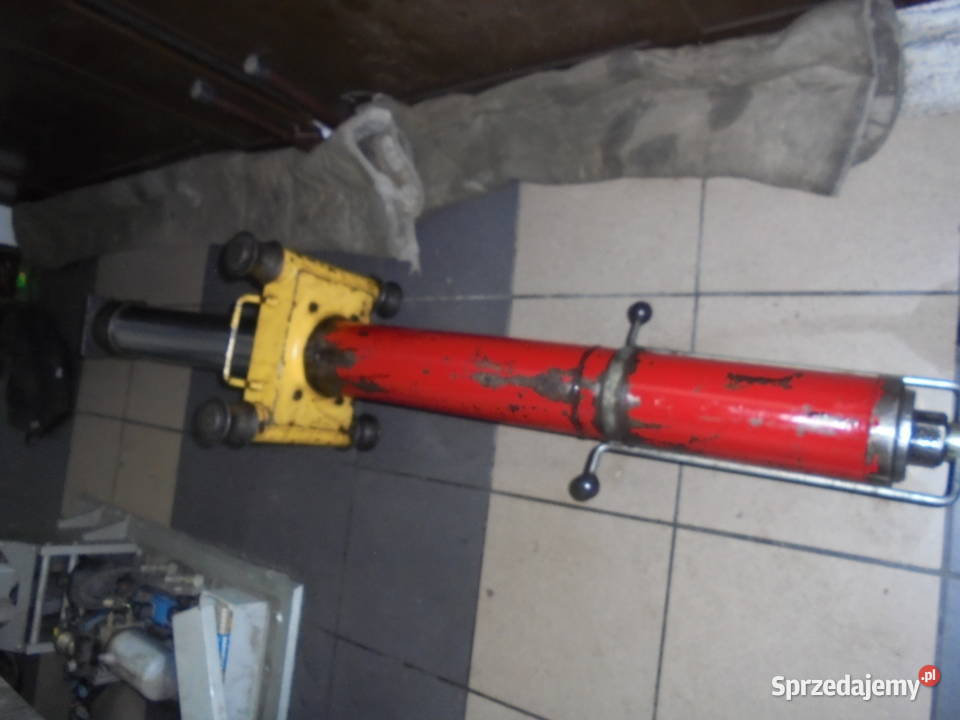 Kule wywrotu widełki wsporniki mocowanie Gorlice