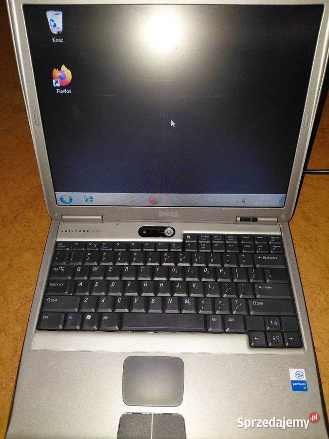 Dell latitude d500 Grodzisk