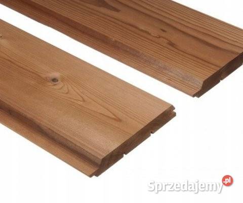 Deska elewacyjna Thermory thermo termo sosna C1 Żary