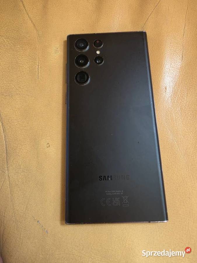 Samsung s22 Ultra nowy bez rys Zakopane