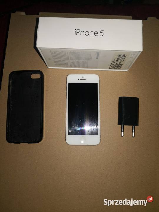 Telefon iphone 5 Radom