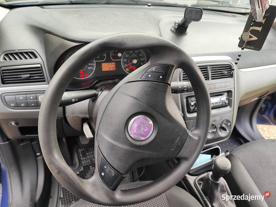 Fiat grandę Punto Wolbrom