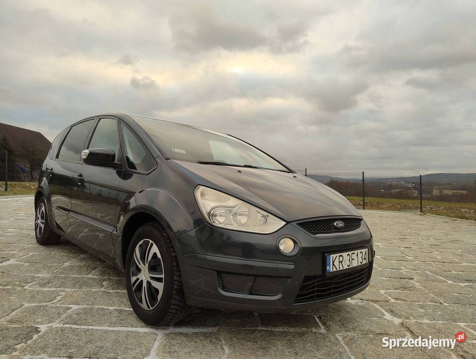 FORDS S NAJLEPSZA JEDNOSTKA 18 TDCI 7 MIEJSC małopolskie Myślenice