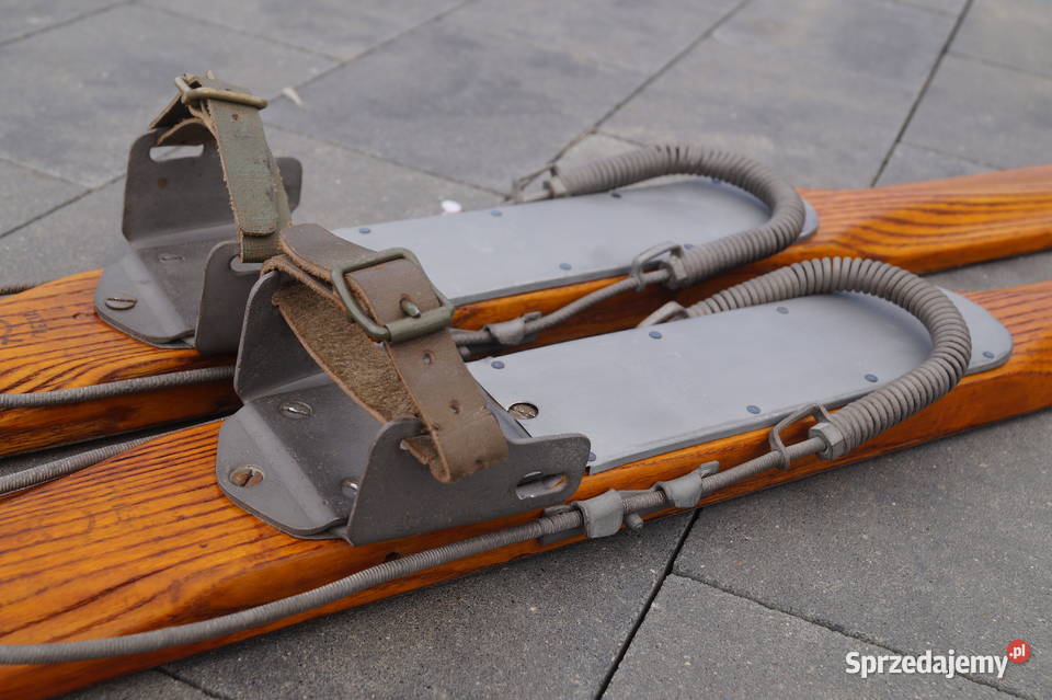 Stare narty jesionowe 180 Pruchnik sprzedam