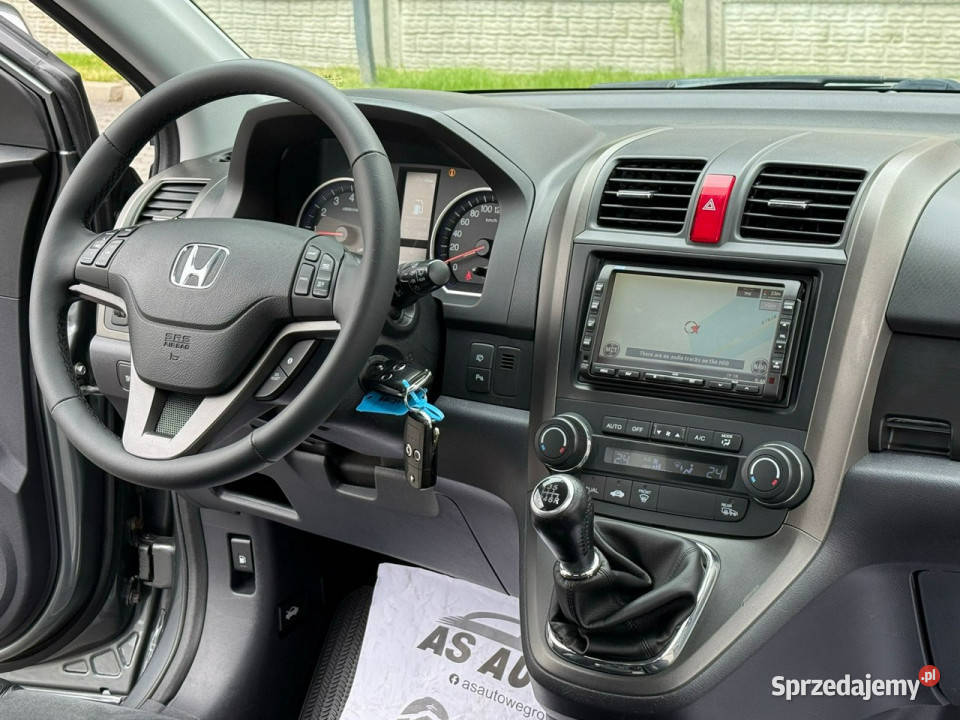 Honda CRV 20iVTEC 150 SUV Węgrów