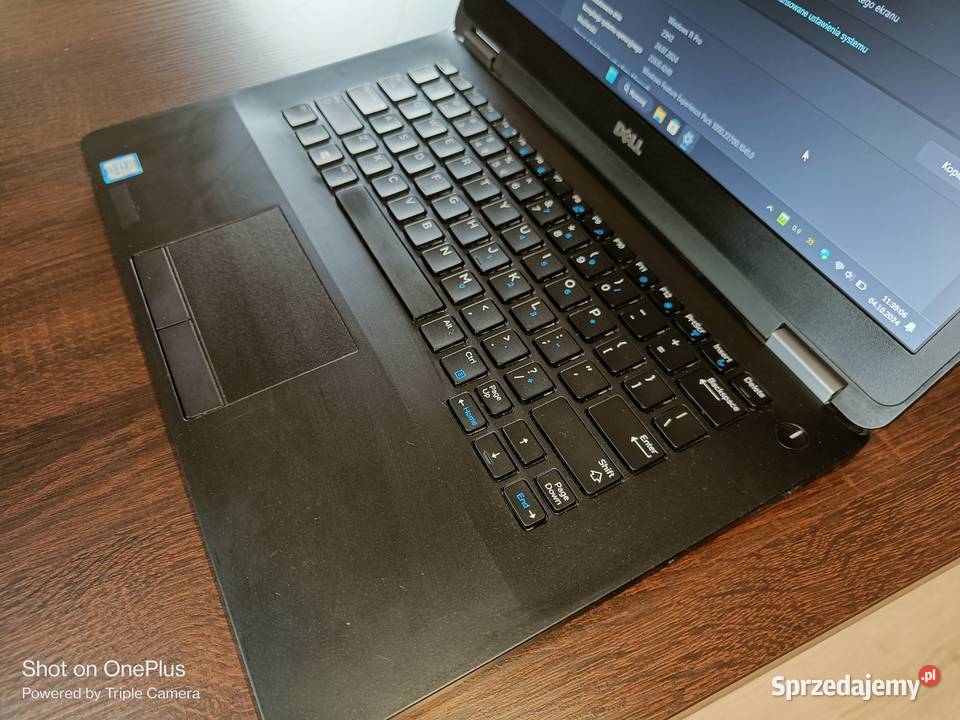 Ultrabook 16GB Ram 256 GB SSD Włodawa