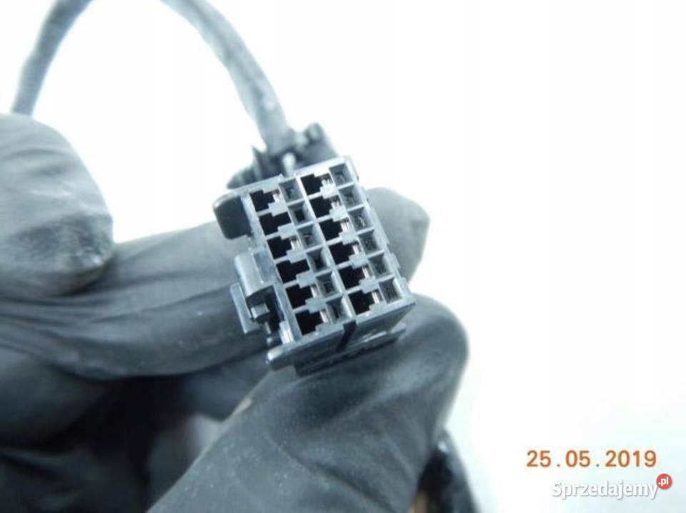 PRZEWÓD RADIA AUDIO FORD MONDEO 9600 sprzedam