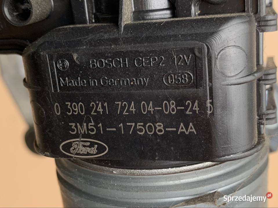 3M5117508 mechanizm silniczek wycieraczek Ford Wycieraczki i spryskiwacze Szczecin