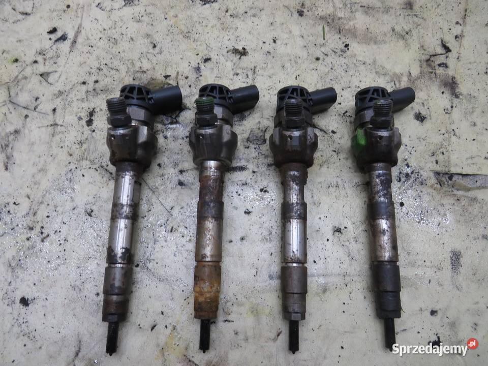 WTRYSK WTRYSKI AVENSIS T27 T29 20D 8514146 lubelskie