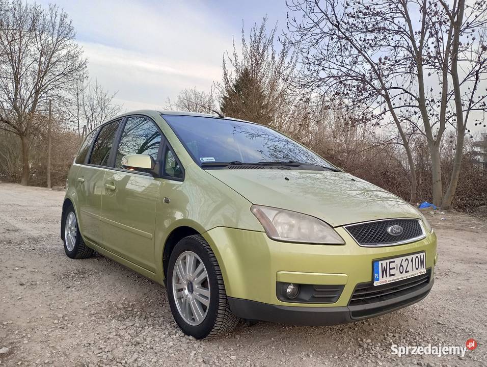 Ford C 2007 Warszawa sprzedam