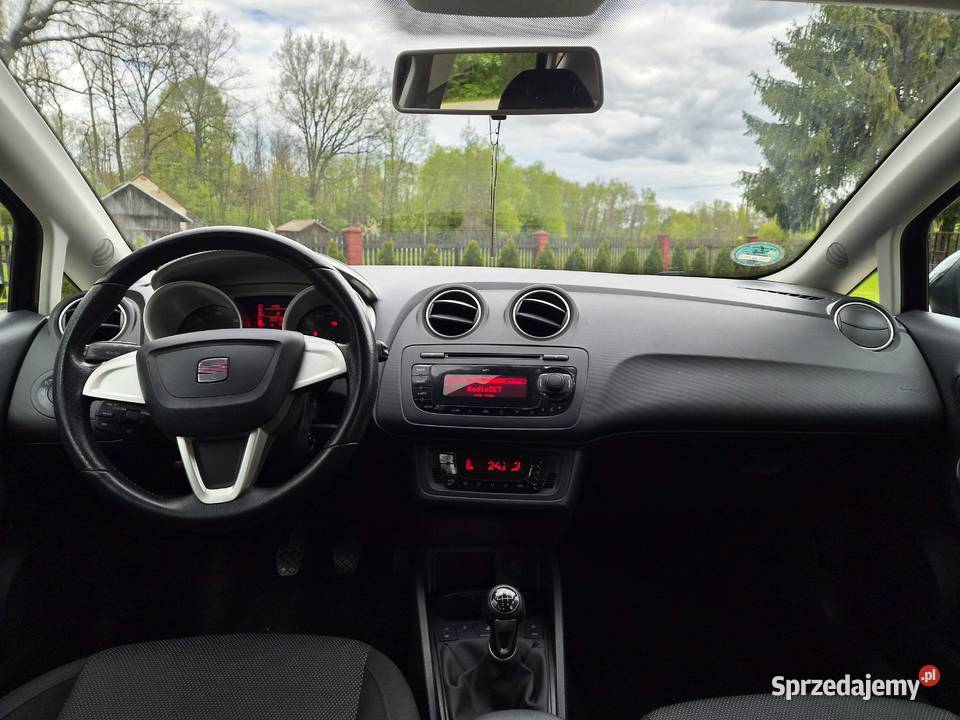 Seat Ibiza 19 TDI 105 Dąbrowa Tarnowska