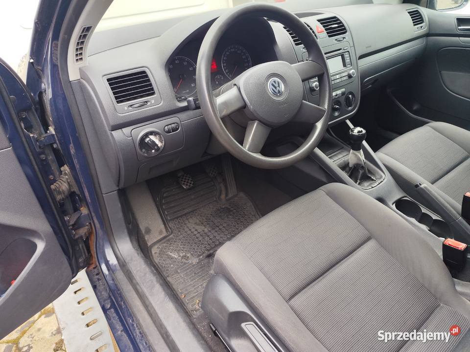 Części golf V 16fsi łódzkie Kutno sprzedam