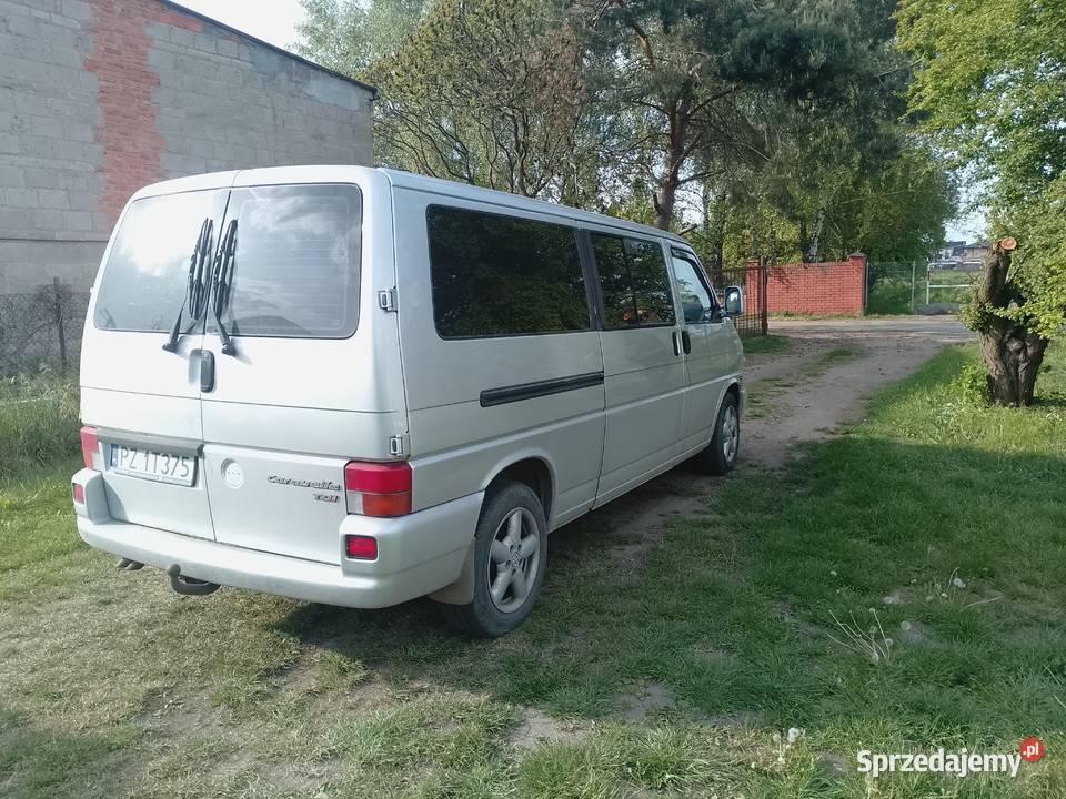 T 4 nieuszkodzony Rokietnica