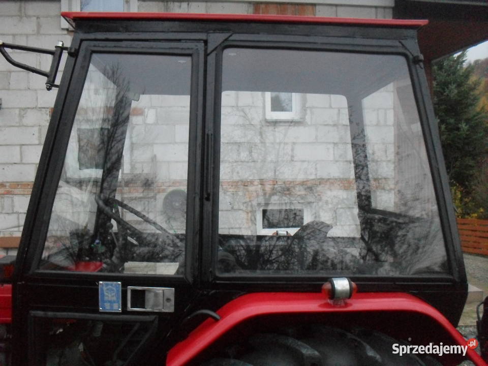 Kabina ursus c335 c330 podkarpackie Wara