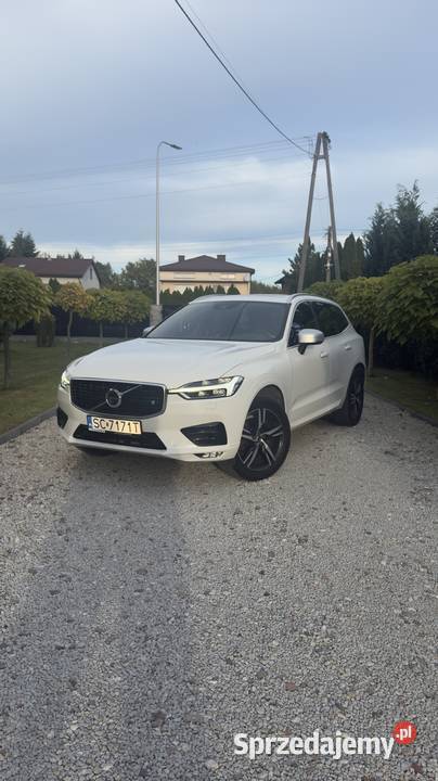 Volvo XC60 R-Design D4 AWD 190 KM Polestar |