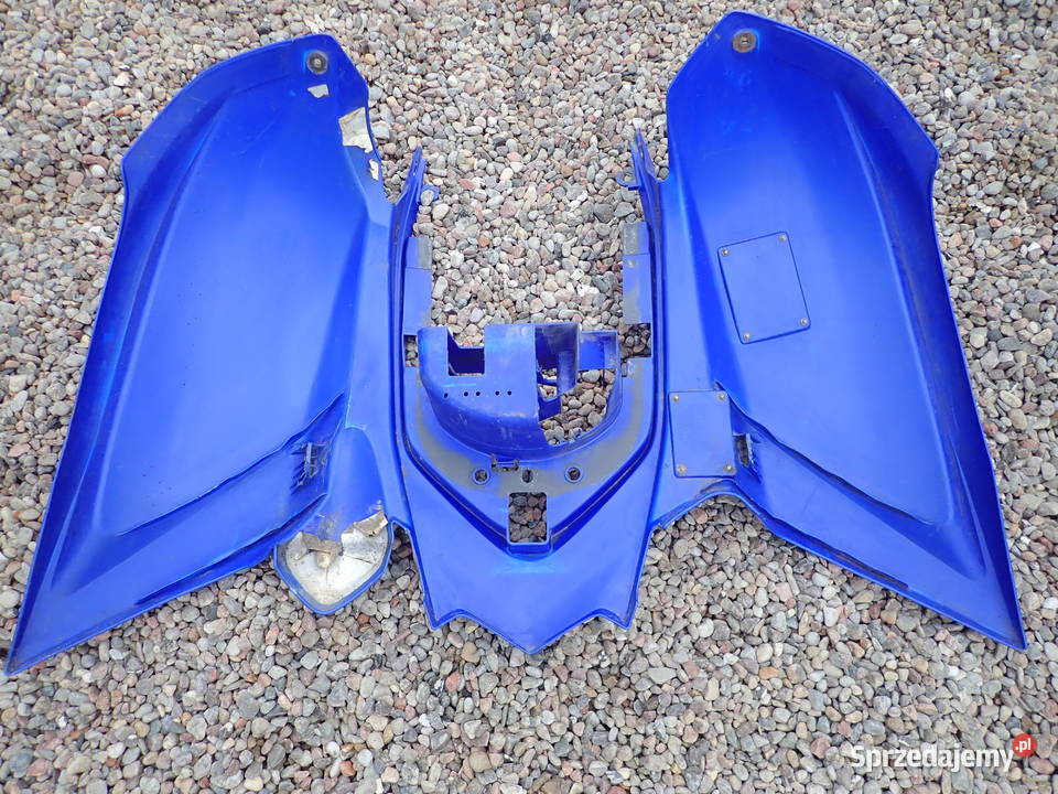 Zestaw Błotników Plastików Czasza Osłona Yamaha Strzelce Krajeńskie