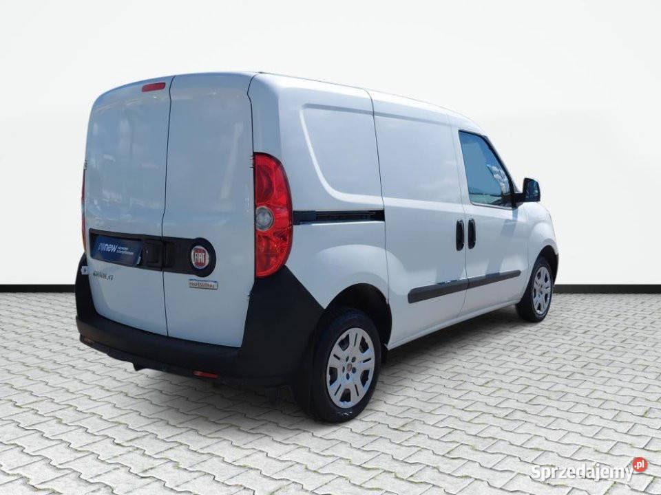 FIAT Doblo 2021r FV23 Fiat
