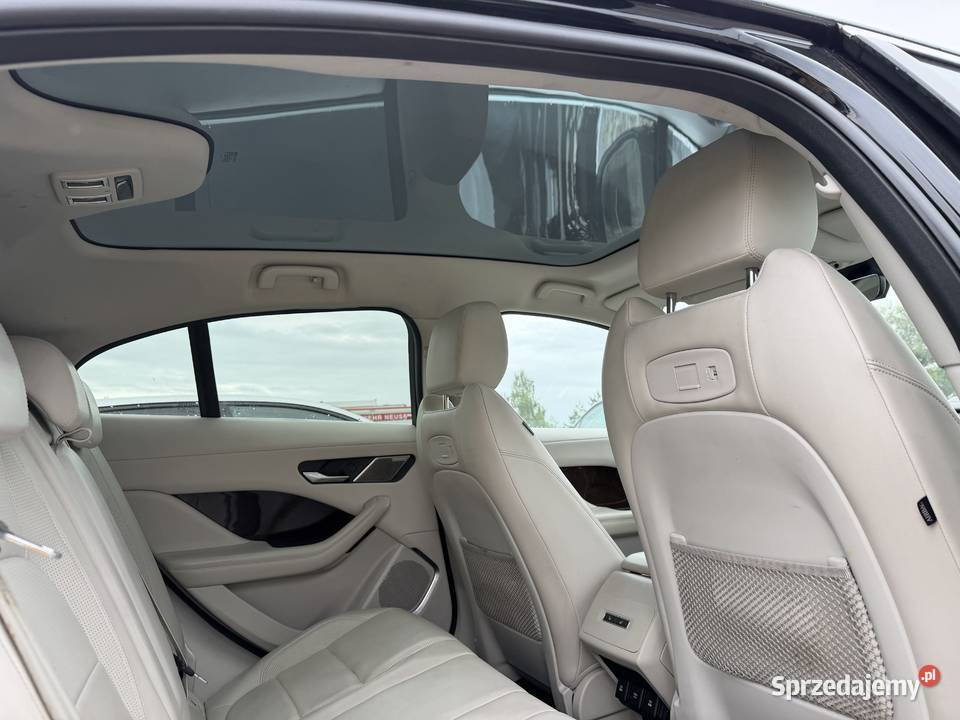 Jaguar IPace EV400 AWD RDYNAMIC HSE opolskie Prudnik