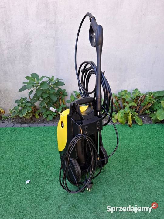 Myjka Karcher K 520 M głowica aluminiowa