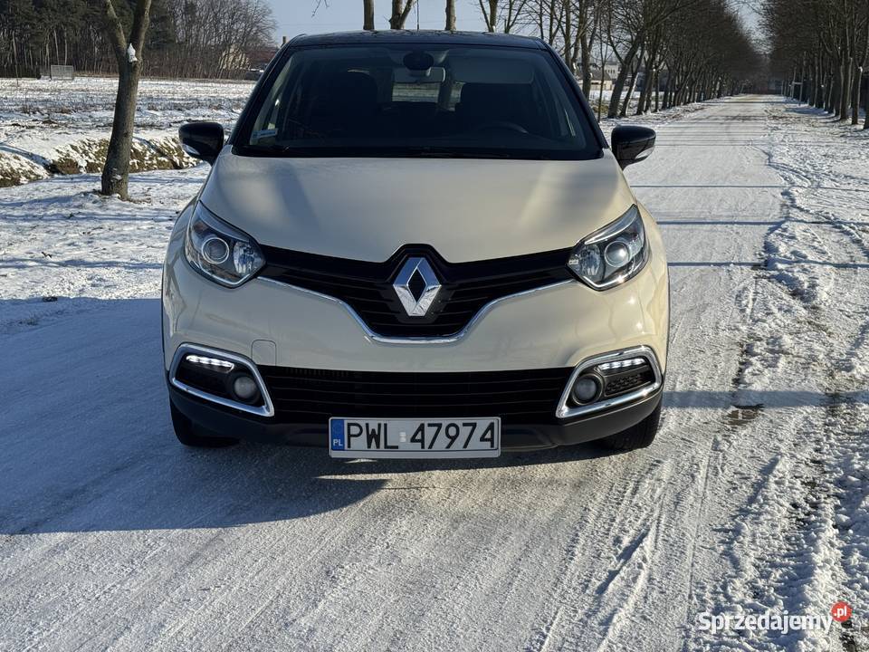 Renault Captur 15dci Wolsztyn
