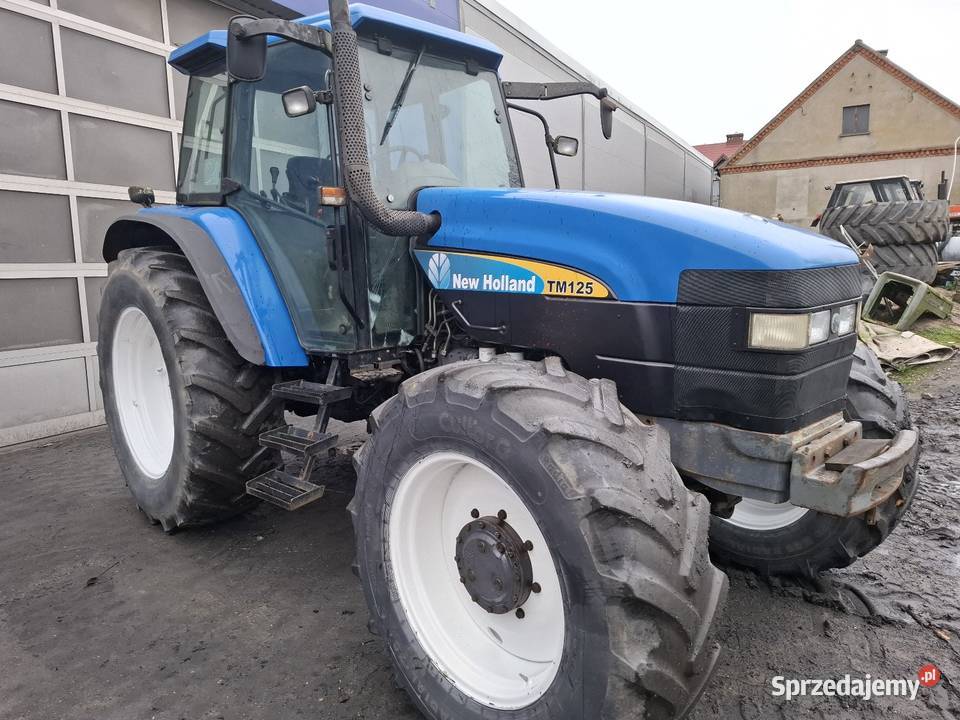 holland tm 125 Starogard Gdański sprzedam