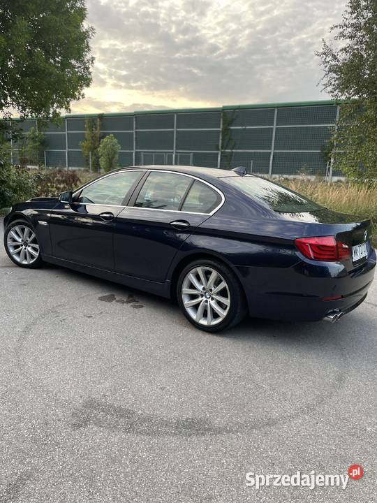 Bmw 530D F10 245KM Warszawa