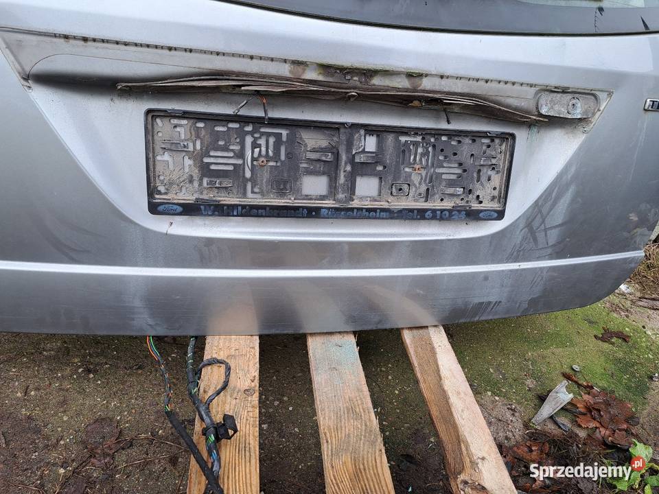 Klapa ford focus mk1 D1 kombi Rok produkcji 2003 Ostrołęka