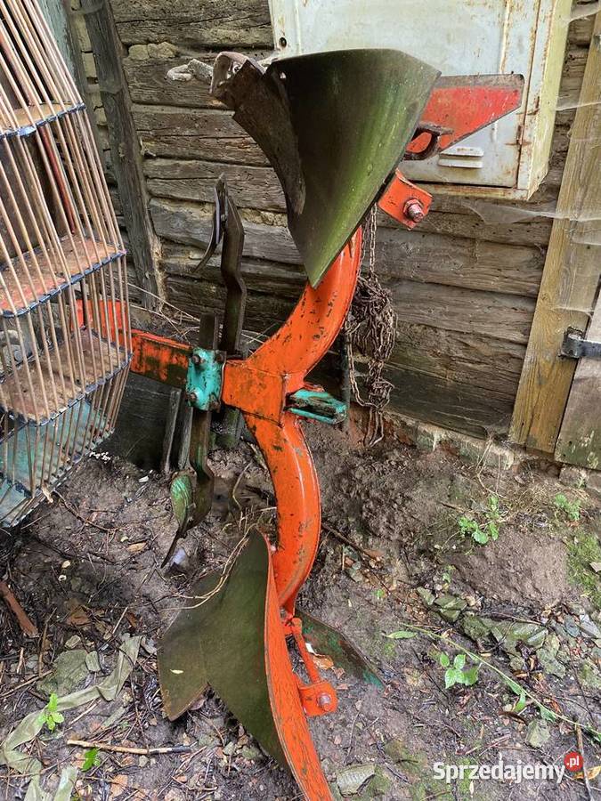 Słupica kverneland Rączyna