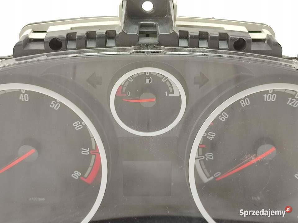 LICZNIK ZEGAR OPEL CORSA D 10 12 20062014
