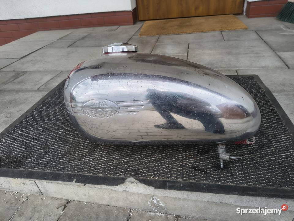 Zbiornik paliwa Jawa 250 model 353 Rzeszów