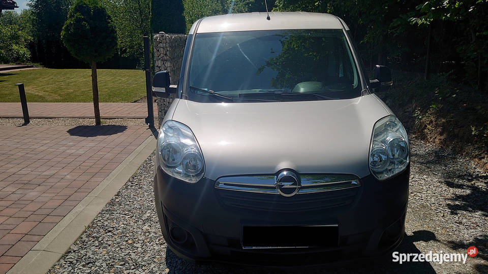 Opel Combo 13 Idealny