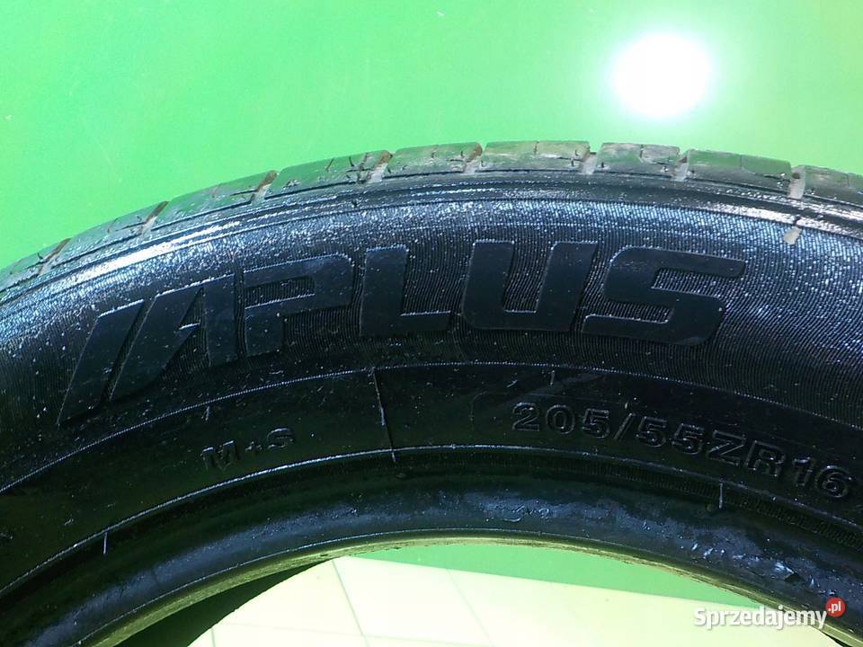 APLUS A609 94W XL MS 2055516 opony letnie 666 mm 16cale mazowieckie