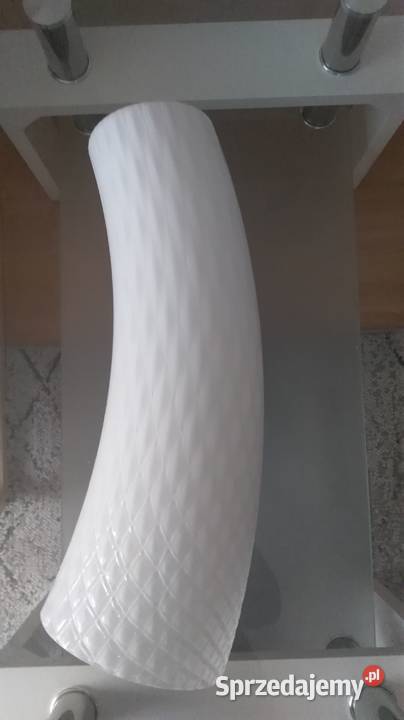 Szkło klosz Vistosi Asiba nowy biały Warszawa sprzedam