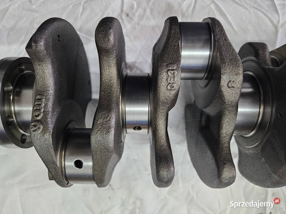 Wał korbowy vw LT 25TDI