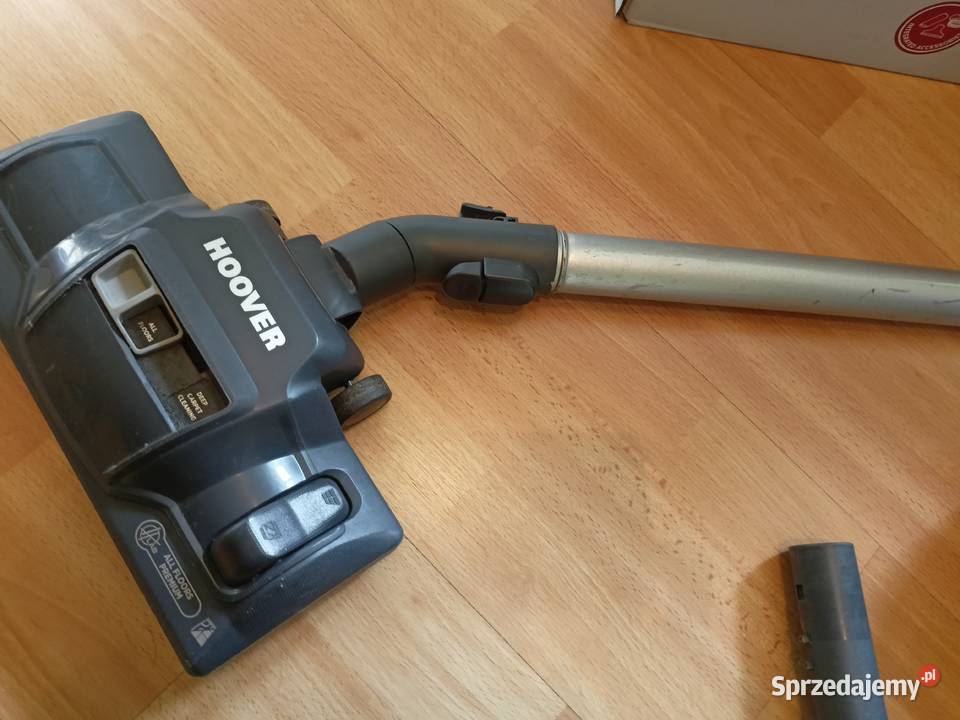 Odkurzacz Hoover telios czerwony Dom i Ogród Trzebinia