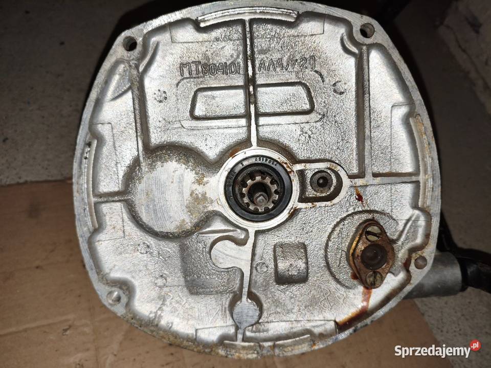 Skrzynia biegów Dniepr MT