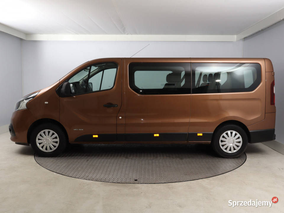 Renault Trafic 16 dCi